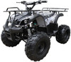 Coolster ATV-3125XR8-S Kodiak-Hd125 Semi-Auto Mid Size, 124CC Air Cooled, Single Cylinder, 4-Stroke ATV - Fully Assembled and Tested