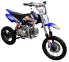 Coolster XR125 Dirt Bike, Semi-Auto, Air-Cooled Single-Cylinder Four-Stroke