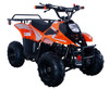 Vitacci HAWK 6 110cc ATV, Single Cylinder, 4 Stroke, Air-Cooled, Foot Brake
