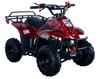 Vitacci HAWK 6 110cc ATV, Single Cylinder, 4 Stroke, Air-Cooled, Foot Brake