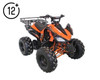 Vitacci JET-9 125cc ATV, Single Cylinder, 4 Stroke, OHC