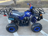 Vitacci RIDER-7 125cc ATV, Single Cylinder, 4 Stroke (Led Lights)