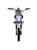 Coolster 125cc Mid Size XR-125 Dirt Bike, Semi Autometic, 4-Stroke, Air-Cooled Single Cylinder