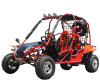 VITACCI 200 Jaguar 4 seater ( DF200GHA ) Go Kart Horizontal Type, 4-Stroke, Air-Cooled Single Cylinder - Available in Crate - Red