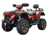 Massimo MSA 750 Atv, 4-Stroke, Single Cylinder Sohc, Liquid Cooled