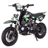 Taotao DB10 110CC, Air Cooled, 4-Stroke, 1-Cylinder, Automatic - Fully Assembled and Tested