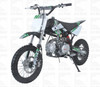 Ice Bear Roost (PAD125-1) 125cc Dirt Bike, 4-speeds, Kick Start