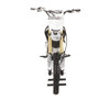 ICE BEAR WHIP (PAD125-3) 125CC DIRT BIKE, 4 SPEEDS, AIR COOLED, KICK START