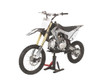 2024 MODEL ICE BEAR WHIP (PAD125-3) 125CC DIRT BIKE, 4 SPEEDS, AIR COOLED, KICK START
