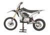 2024 MODEL ICE BEAR WHIP (PAD125-3) 125CC DIRT BIKE, 4 SPEEDS, AIR COOLED, KICK START