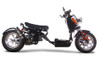 ICE BEAR "GEN IV MADDOG" PMZ150-21 150cc Scooter Street Bike