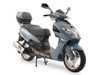 ICE BEAR HAWKEYE (PMZ150-3C) 150CC SCOOTER, AIR COOLED, AUTOMATIC, ELECTRIC AND KICK START