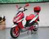 Roketa MC-75Y 150 Scooter, 4-Stroke, Single Cylinder, Air Cooled, Eletric /kick Start