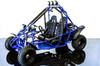 RPS Transformer 200 GO Kart, 200cc Automatic, Single Cylinder, 4-Stroke