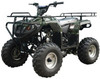 Taotao ATA 125F1, 107CC, Air Cooled, 4-Stroke, 1-Cylinder ATV - Fully Assembled and Tested