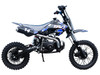 Taotao DB14 Semi-Automatic Off-Road Dirt Bike, Air Cooled, 4-Stroke, 1-Cylinder - Fully Assembled and Tested