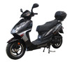 Taotao Titan (Evo) 50cc Bigger Size Gas Scooter - Fully Assembled and Tested