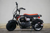 TrailMaster Mini Bike Storm 200, 196cc, 6.5 HP, Air Cooled, 4-Stroke, Single Cylinder -  Black