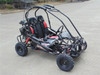 TrailMaster Mini XRX/R, 4-Stroke, Single Cylinder, Air Cooled GoKart Carb Approved - Fully Assembled and Tested