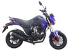 New Lifan KP Mini 150  Motorcycle, Electric Start