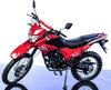 New Hawk 250cc Dirt Bike Dual Sports Enduro Street Legal With Bluetooth Speaker and Phone Holder