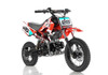 Vitacci DB-28 110cc Dirt Bike, Fully Automatic and Electric Start - Red