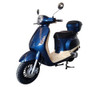 MC-171-150 Scooter, 4-Stroke Eletric / Kick Start