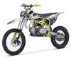 Trailmaster TM27 125cc  Dirt Bike, Single Cylinder, 4-Stroke, Air Cooled, Kick Start