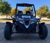 Trail Master Cheetah 300E Go Kart, Automatic CTV With Reverse