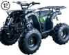 VITACCI RIDER-10 125cc ATV, SINGLE CYLINDER,4 STROKE,AIR-COOLED