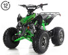 Apollo Blazer 9 DLX 125cc ATV, Full-Automatic With Reverse