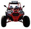 Vitacci -ATL Predator FX400 UTV, 311.4CC, Alloy Black Wheels, LED Light, 4-stroke, Two Chokes System /Automatic