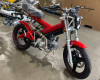 Amigo Madass 125 Scooter, 4-Speed, Manual Transmission - Red