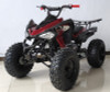 Roketa New ATV-98L-200, 1-Cylinder, 4-Stroke, Air-cooled - Burgundy