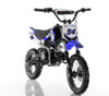Roketa AGB-34CRF-110 Dirt Bike, Kick Start - Blue