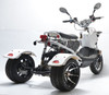 Vitacci Ryker 49cc Trikes, Air Cooling, Single Cylinders - Fully Assembled and Tested