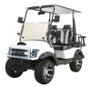 MASSIMO ELECTRIC GOLF CART GMF2X - White