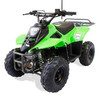 Trailmaster T110 ATV 6'' Youth sports Hunters style - Green