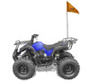 Trailmaster T125U Rancher style, ATV