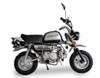 2025 Model Ice Bear LEO Monkey Bike 125cc, Electric Start, 4 Speed Semi Automatic PBZ125-3
