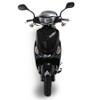 2026 Model IceBear R2 -PMZ50-4 50cc Scooter Automatic Electric And Kick Start
