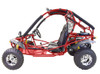 Massimo GKD 200cc Go Kart, 4-Strock, Electric CDI, Automatic W/Reverse