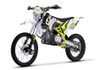 Trailmaster TM C60 160cc Dirt Bike, ZM-Single Cylinder, 4-Stroke, Oil Cooling - Green