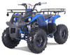 New Taotao T-Force Atv, 107cc, Air Cooled, 4-Stroke, Single Cylinder