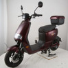 New Arrival Vitacci E-Runner Electric Scooter, 800W, Remote Control - Burgundy