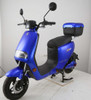 New Arrival Vitacci E-Runner Electric Scooter, 800W, Remote Control - Blue