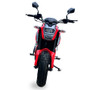 2024 Model Ice Bear Mini Max (PMZ150-M1) 150Cc Motorcycle, Fully Automatic, Carb Approved