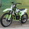 Dongfang RF ZOOMe RTT 250cc (DF250RTT) Dirt Bike With 5 Speed Manual Tranny, Electric And Kick Start, Light Weight