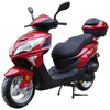 DongFang Falcon 168.9CC Moped Scooter,Automatic CVT Engine, Big Wheel And Body
