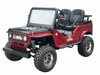 New Vitacci Jeep GR-2 150cc Off-Road Utility Vehicle